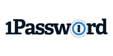 1password logo